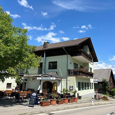 Gasthof Seestern Ort  Extérieur photo