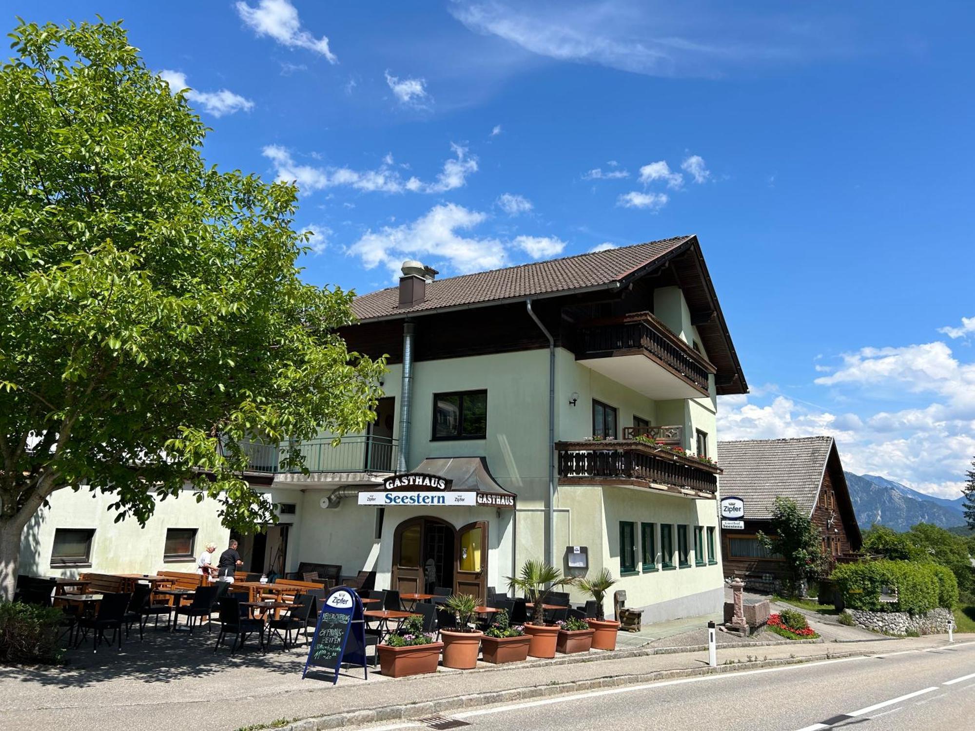Gasthof Seestern Ort  Extérieur photo